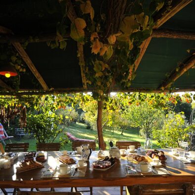 Colazione internazionale