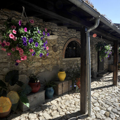 Casale in pietra